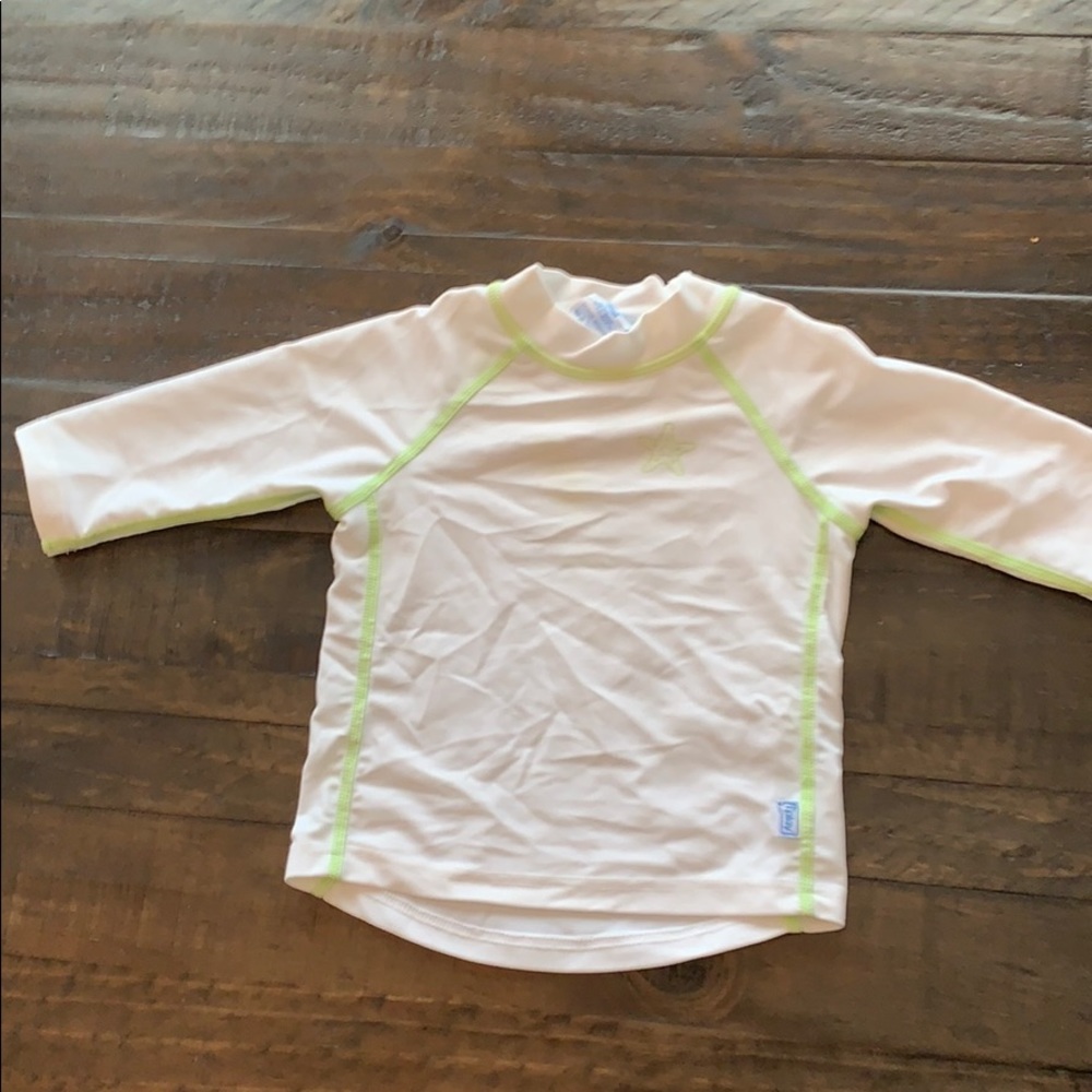 Baby Rash Guard